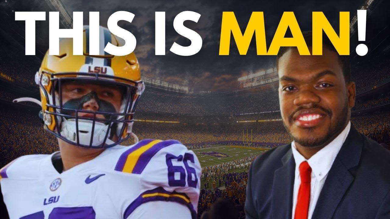 EXPLOSIVE SURPRISE FOR LSU AND BRIAN KELLY LSU FOOTBALL NEWS YouTube Explosive surprise for lsu and brian kelly lsu football news youtube