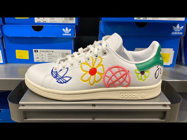 【最終値下げ】addidas STAN SMITH W FX5653 23.5