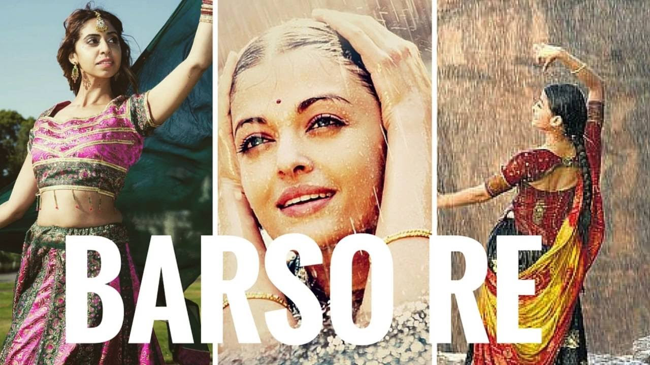 Barso Re Guru  Bollywood Dance  Fusion Beats Dance  Choreography by Francesca McMillan