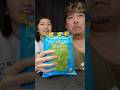 親父のマスカットボンボン親子で食べてみた#大家族 #親子 #shorts