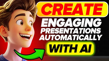 How I Made Viral Presentations With 3 AI Tools!