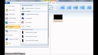 Save a windows live movie maker file for YouTube [How-to] screenshot 5