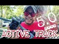 DJI Air 3-Active track Prueba de Seguimiento