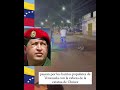 Rueda la cabeza de Hugo Chávez por toda Venezuela