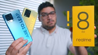 تعالوا نتكلم بصراحة | Realme 8 - 8 Pro