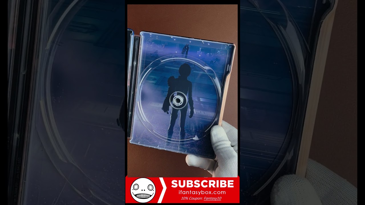 Final Fantasy VII FF7 Remake Intergrade Steelcase