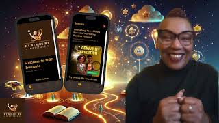 My Genius Me App: Unlock Your Child’s Potential & Success Mindset | Join the Expedition! #dreambig screenshot 3
