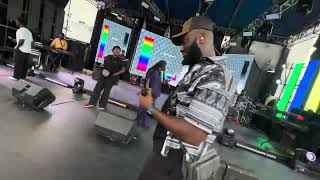 SMJ WORSHIP MEDLEY SOUNDCHECK