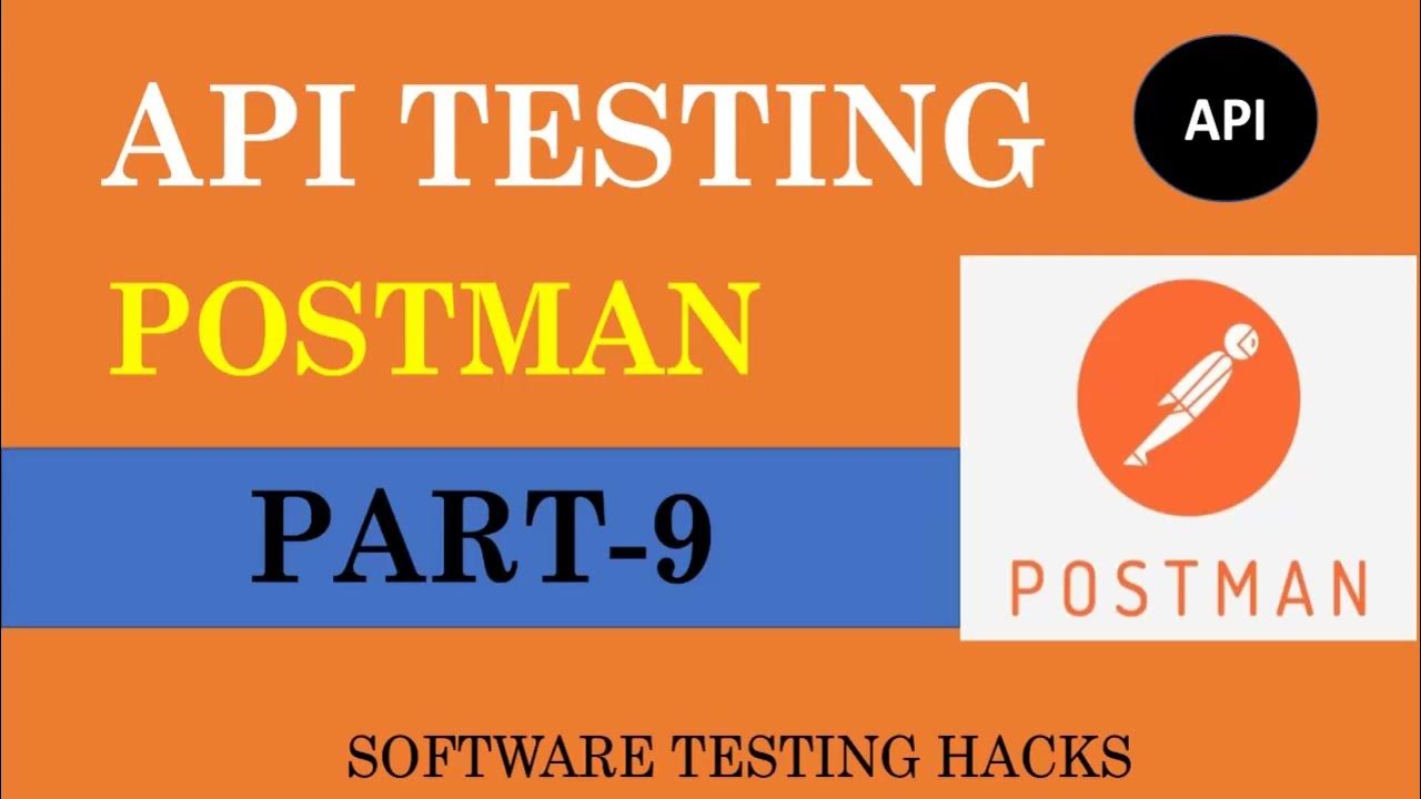 API Testing using POSTMAN | How to do Data Driven Testing | PART-9 ...
