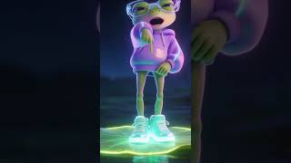sAbbAth - Frog Step #litmedia #aivideo #aimv