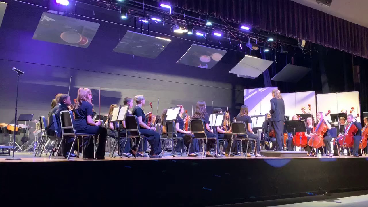 Medley from Walt Disney's Aladdin arranged by John Moss - YouTube
