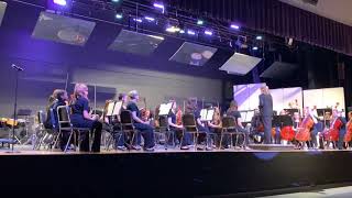 Medley from Walt Disney's Aladdin arranged by John Moss - YouTube