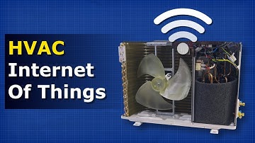 HVAC Internet Of Things -  iiot