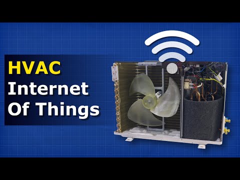 HVAC Internet Of Things - iiot