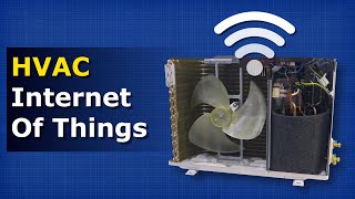 HVAC Internet Of Things -  iiot