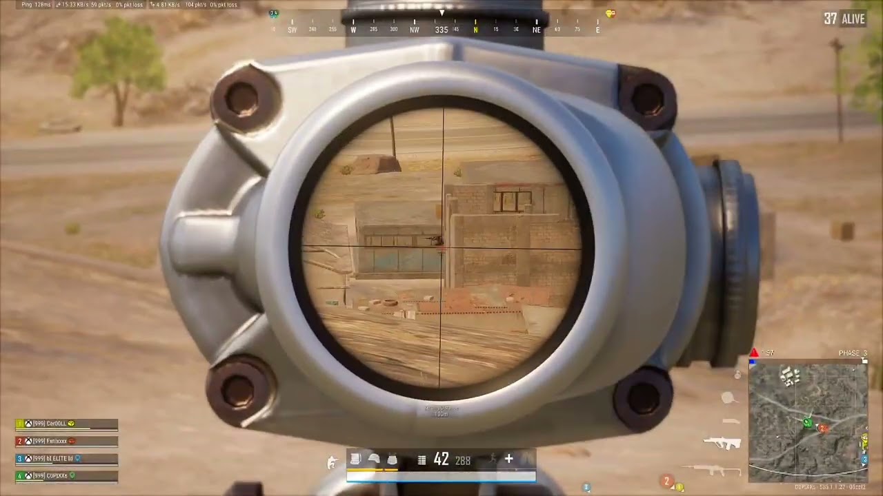 AUG 4X THE BEST FOR XIM MATRIX??