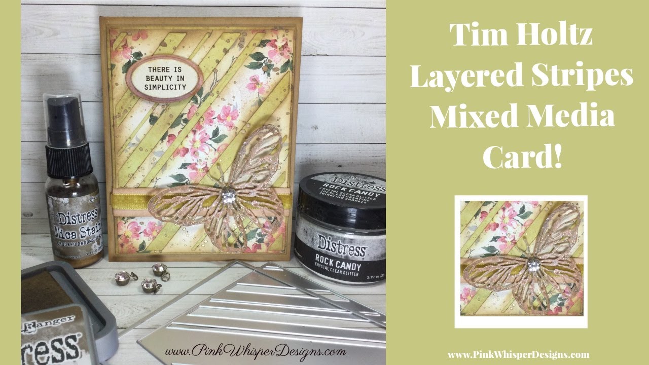 Tim Holtz/Stampers Anonymous: Pre-order NEW Stamps! {creative chick}