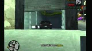 Gta Liberty City Stories -Mission- Don In 60 Seconds