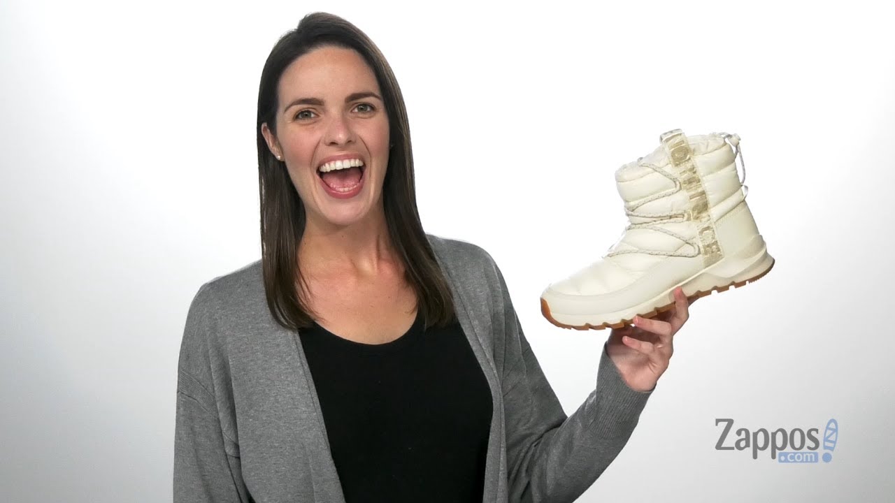 thermoball lace boot