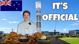 I Attempted the First  Food Challenge in My City (NZ)