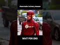 Every flash suit #flash #speed #cool #suit #wow #theflash
