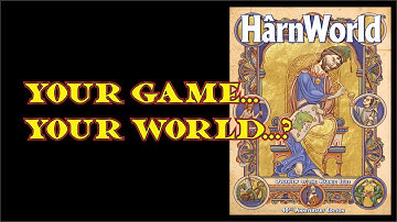 Harnworld 40th Anniversary Intro Review