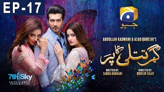 Ghar Titli Ka Par - Episode 17 | HAR PAL GEO