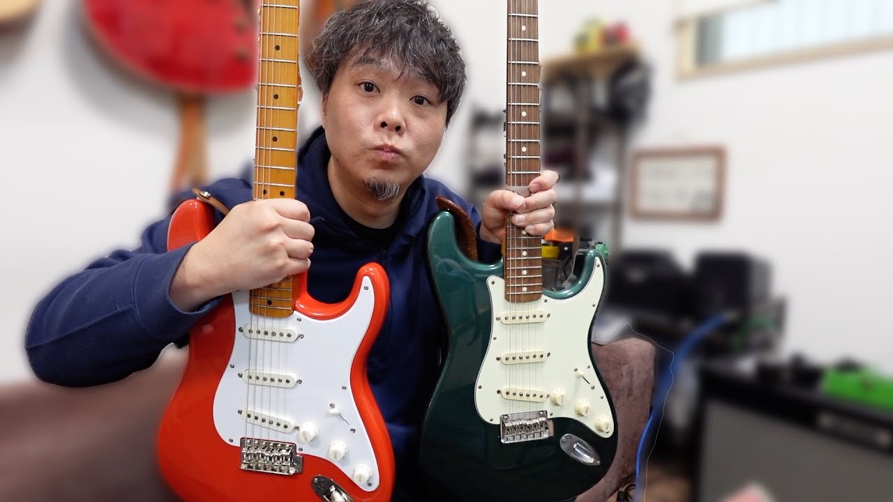 スクワイア　クラシックバイブ　ピックアップ Squier by Fender / スクワイヤー Classic Vibeシリーズ | 島村