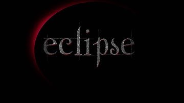 The Twilight Saga : Eclipse Opening 2