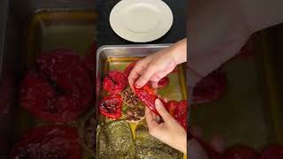 Receta de pimientos asados l celestedelabanda