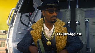 Call of Duty: Snoop Dogg dub dizzle