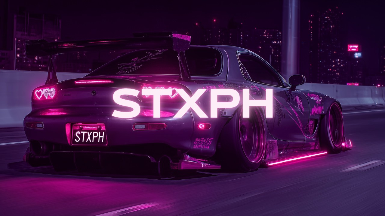 STXPH - AFTERIMAGE (slow wave/phonk track)