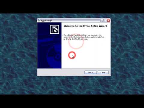 Installing Mypal Preview v68 on Windows XP