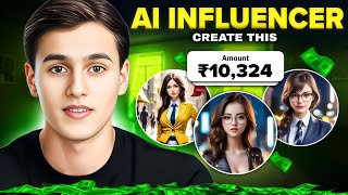How to Create AI Influencers with PixNova face swap for Free in 2025✨️ai influencer marketing screenshot 5