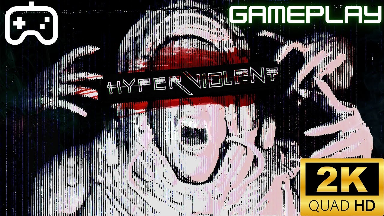 HYPERVIOLENT  pc gameplay