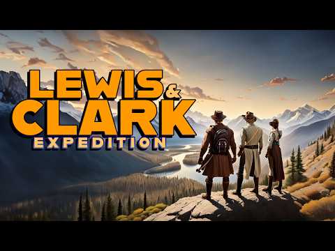 The History of the Lewis and Clark Expedition!