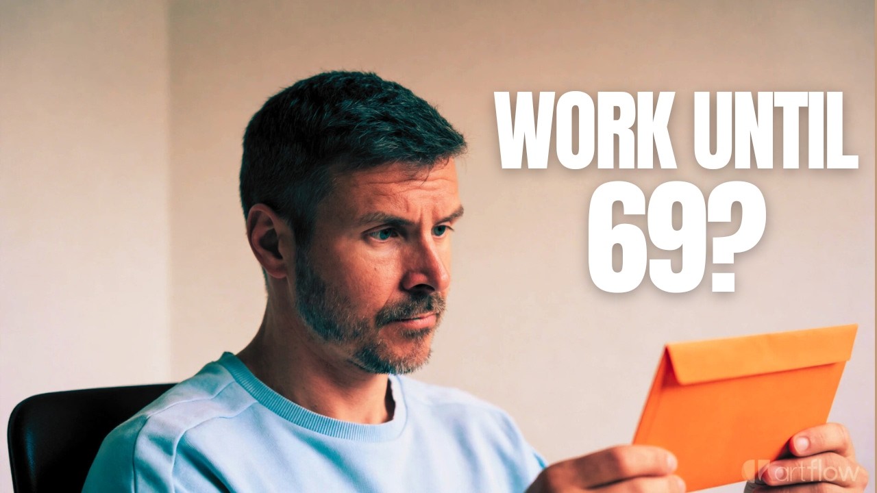 I’m supposed to work until I’m 69.