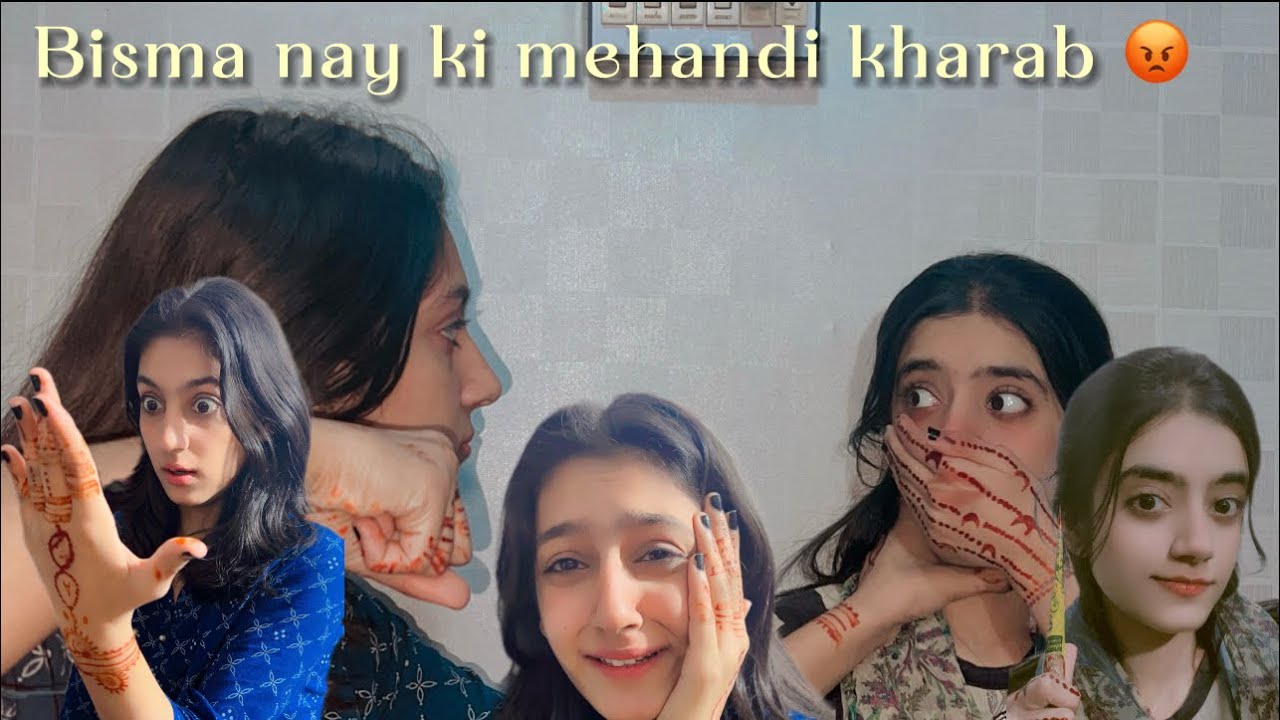 Chand rat vlog | | Bisma bani salon wali anti | | Farzeel queen vlogs | |