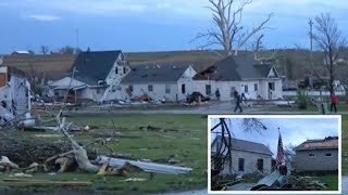 Rebuilding Hope: Minden, Iowa's Path to Recovery After Devastating Tornado