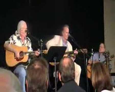 Kingston Trio´s very last performance together.