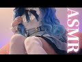 【実写|ASMR】【耳かき/耳マッサージ/whispering/Vtuber/睡眠導入】