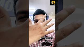 5 symptoms to diagnose PCOS/PCOD #female #pcod #hormonalimbalance #irregularperiod #ytshorts #shorts