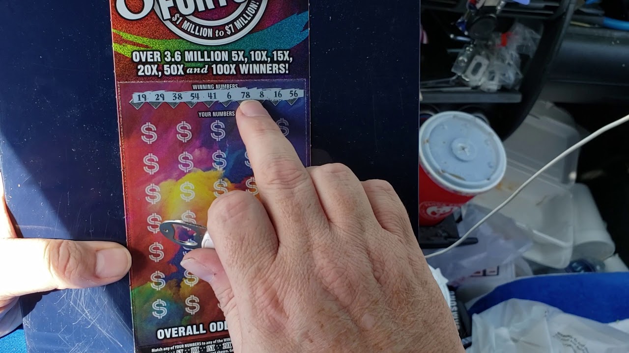 Quick 30 session. lottery scratch off tickets Episode 339