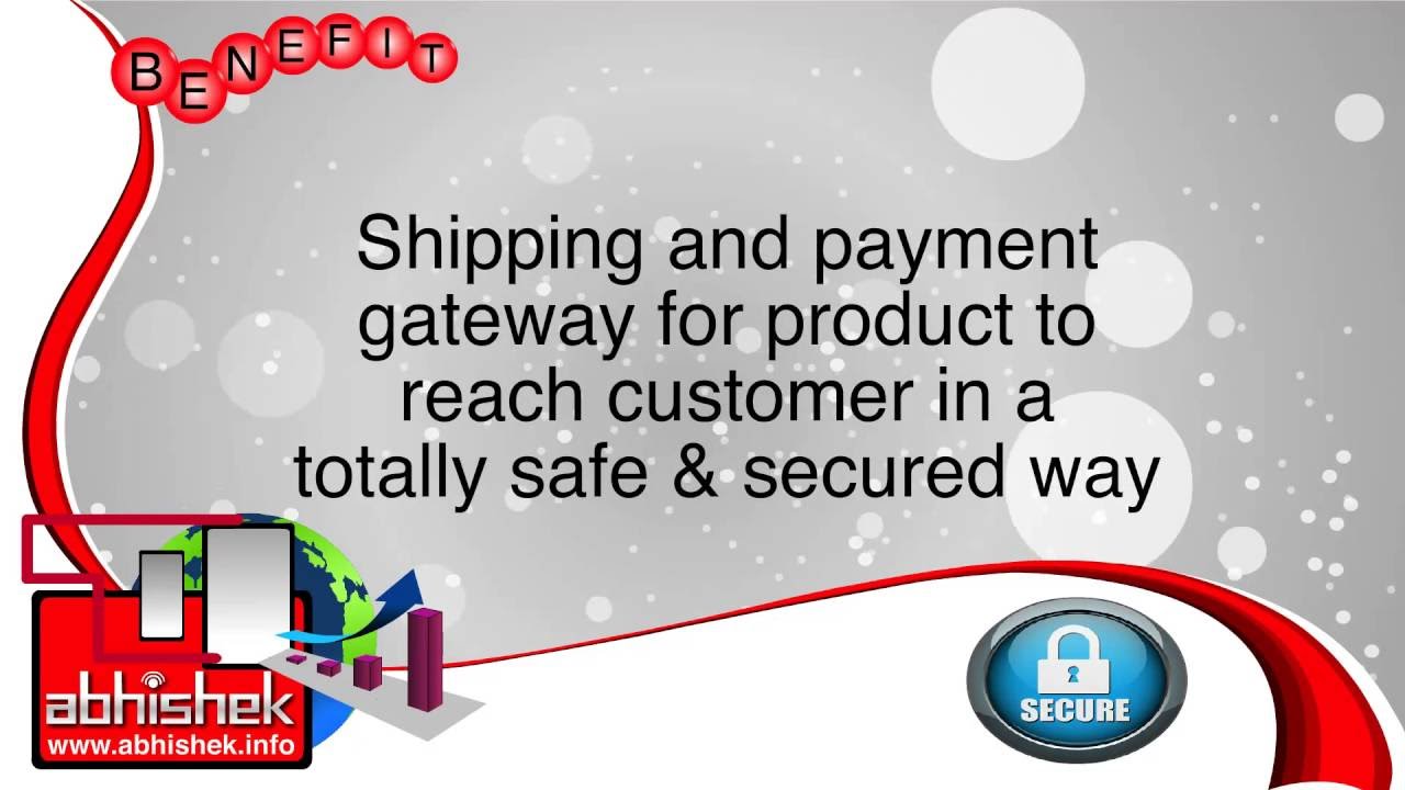 Ecommerce Web Development Services in India