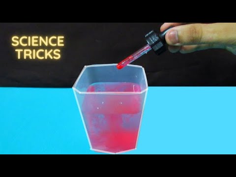 TRY THESE AMAZING SCIENCE EXPERIMENTS AT HOME!! - YouTube