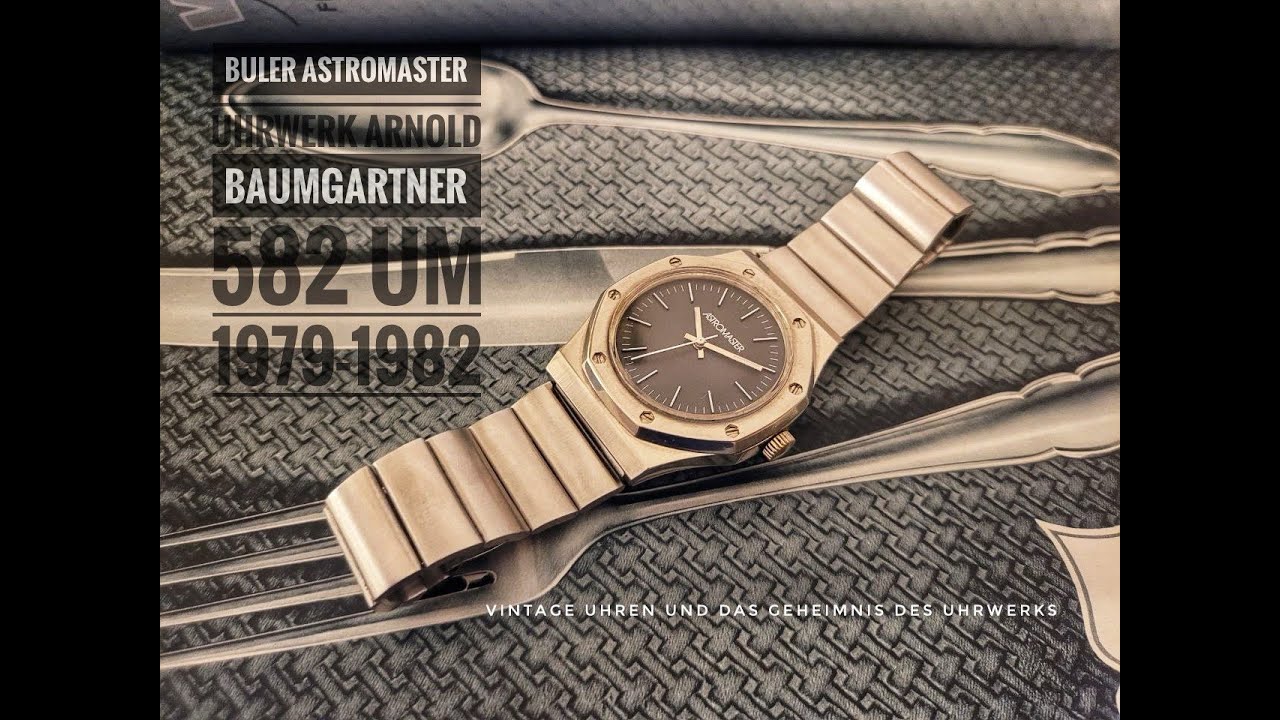Vintage Uhren : Buller Astromaster Herrenuhr Uhrwerk Arnold Baumgartner ...