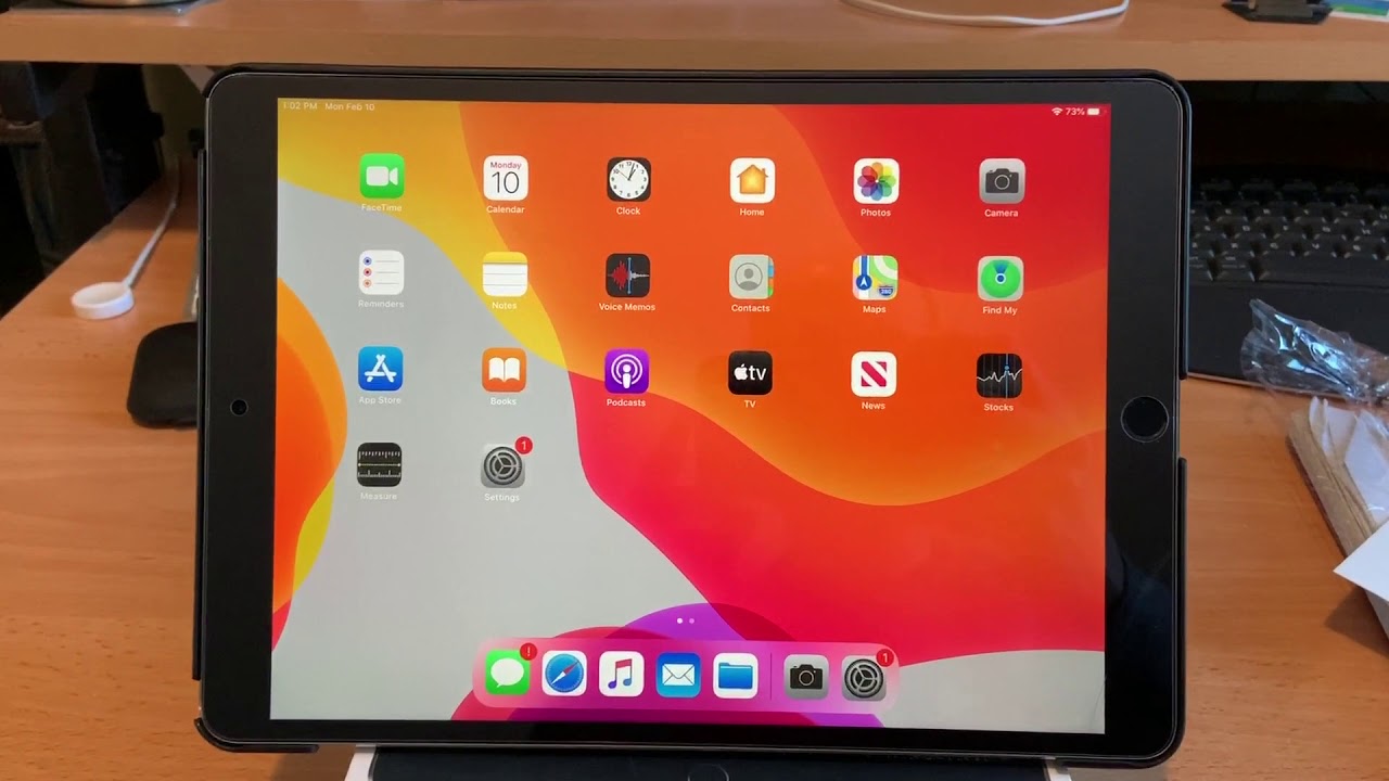 I bought a Cracked Screen iPad Pro 10.5 - Netcruzer TECH - YouTube