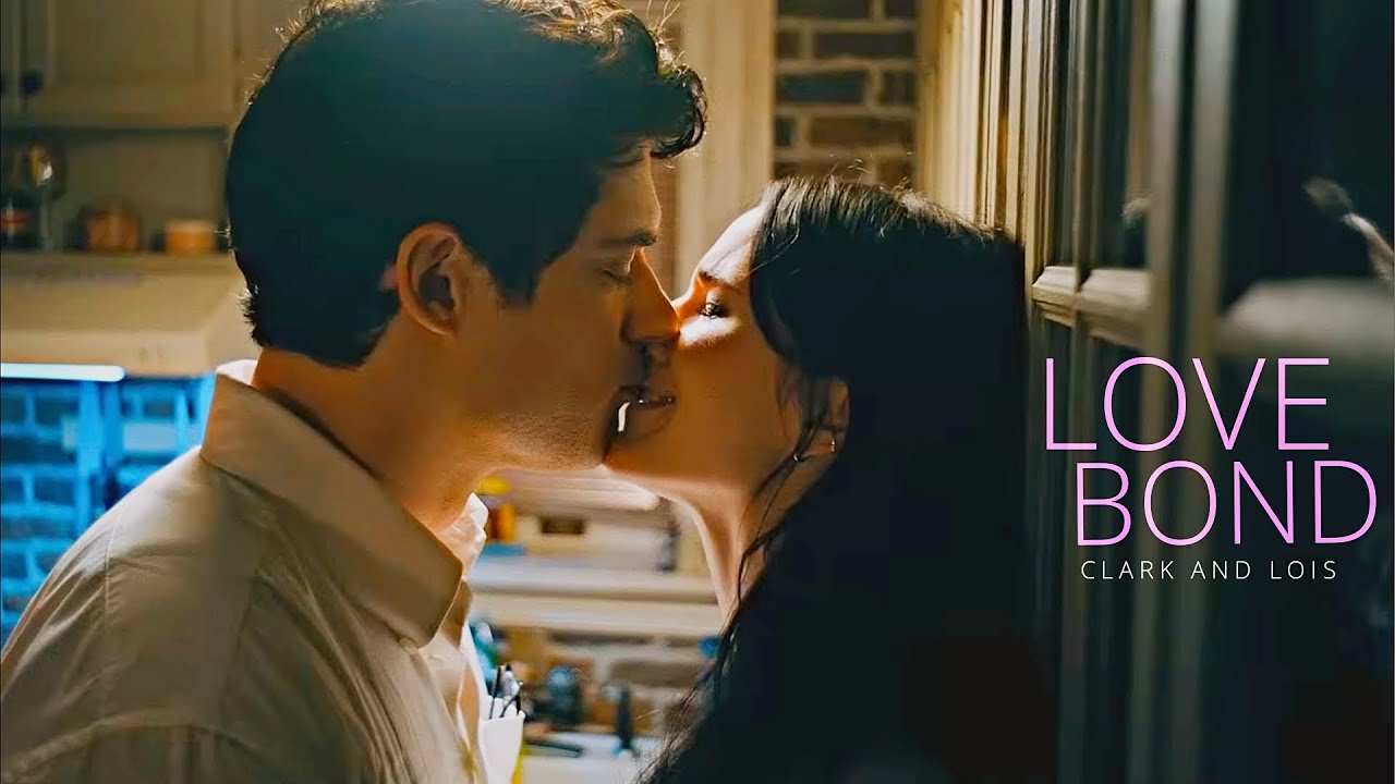 Clark and Lois | Love Bond | Superman