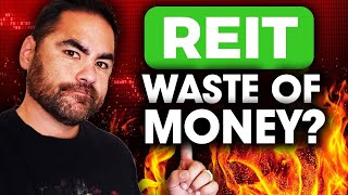 What is a REIT and Why You Should Not Waste Your Money on Them