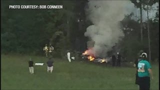 Shelby County plane crash